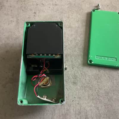 Ibanez TS808 Tube Screamer 1979 - 1981 - Green image 4