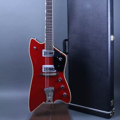 2013 Gretsch Billy Bo Jupiter Thunderbird image 7