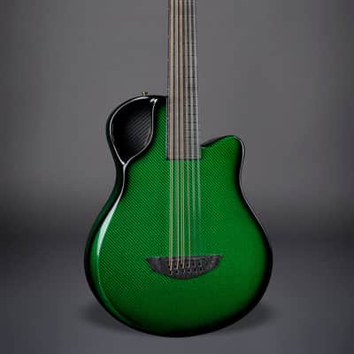 X7-12 String | Carbon Fiber 12-string acoustic parlor guitar, Ultimate stability and Tone image 2