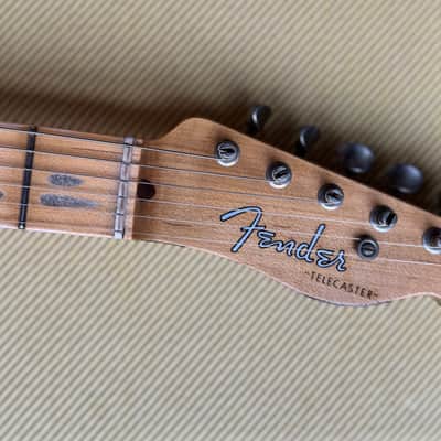 Fender Custom Shop Relic Telecaster image 5