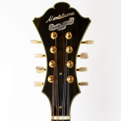 Monteleone Grand Artist Mandolin #164 image 12