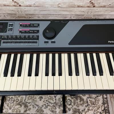 Used Kurzweil PC1X 88 Key Synth Keyboard image 4