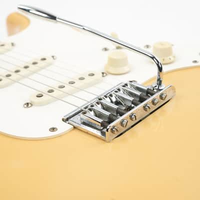 Fender Dan Smith Stratocaster Rosewood Ivory White 1983 image 7