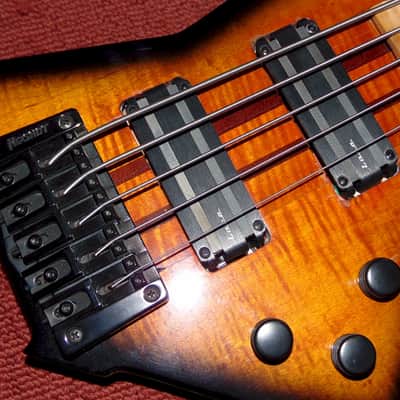 Conklin Boomerang 1993 Burst image 7