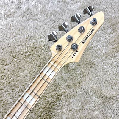 Vox Starstream Active Bass 2S Artist Vsba-A2S 2022 - RED image 5
