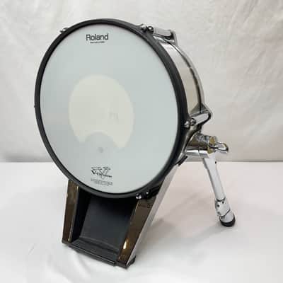 Roland KD-140 SV V-Kick Bass Drum Trigger Pad Roland KD140