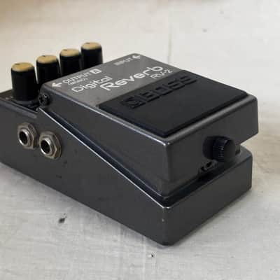 BOSS RV-2 RV2 Digital Reverb w/ power supply image 4
