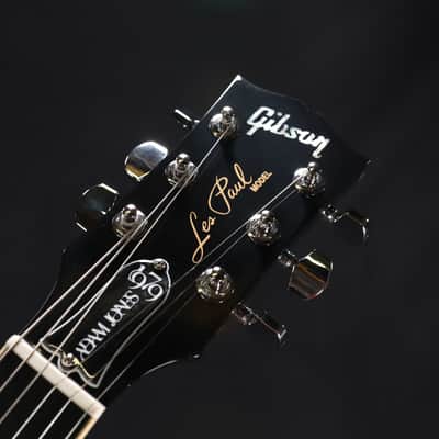 Gibson Adam Jones Les Paul Standard Silverburst USA - LPS7PAJ00ASCH1 333 image 4