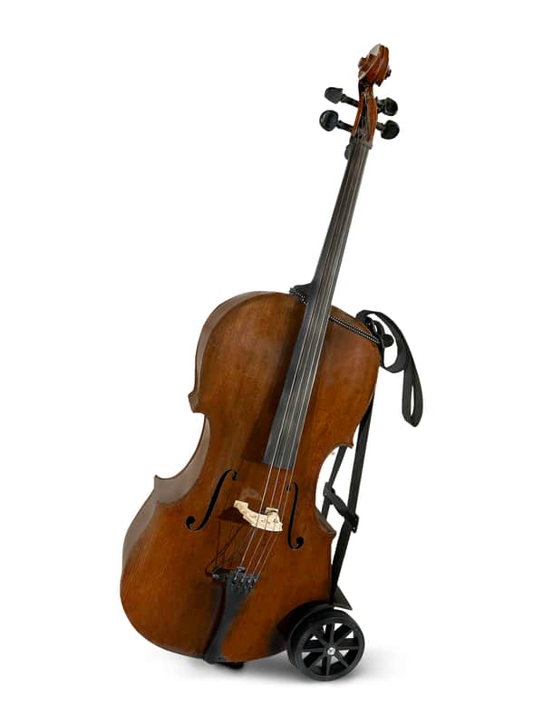 RC Williams Company Cello Buggie image 1