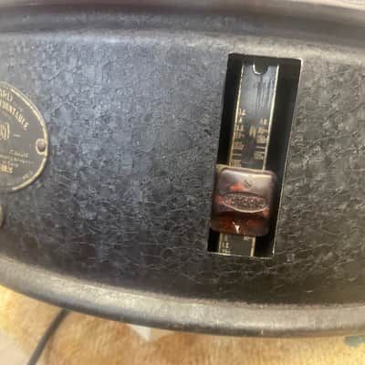 Garrard TURNTABLE PROTOTYPE VINTAGE image 5