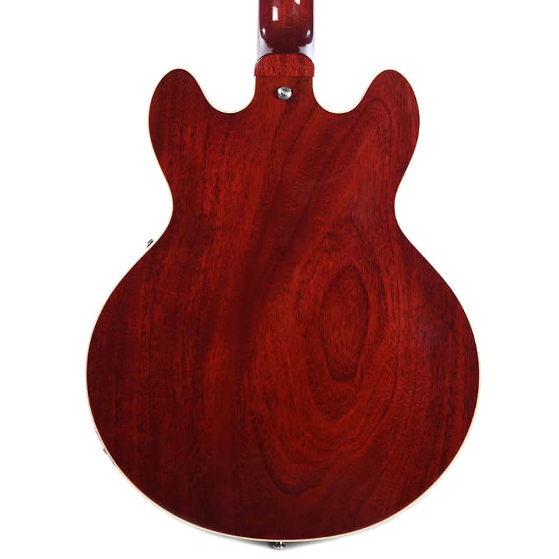 Gibson Custom Shop CS-336 Mahogany P-90 image 4