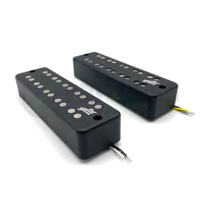 Aguilar AG 5SD-D2 Super Double 5 String Bass Pickup Set (P2 Shape) image 1