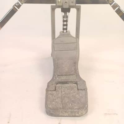 Hi-Hat Cymbal Stand Chrome Double-Brace Tripod Foot Pedal Light-Weight image 10