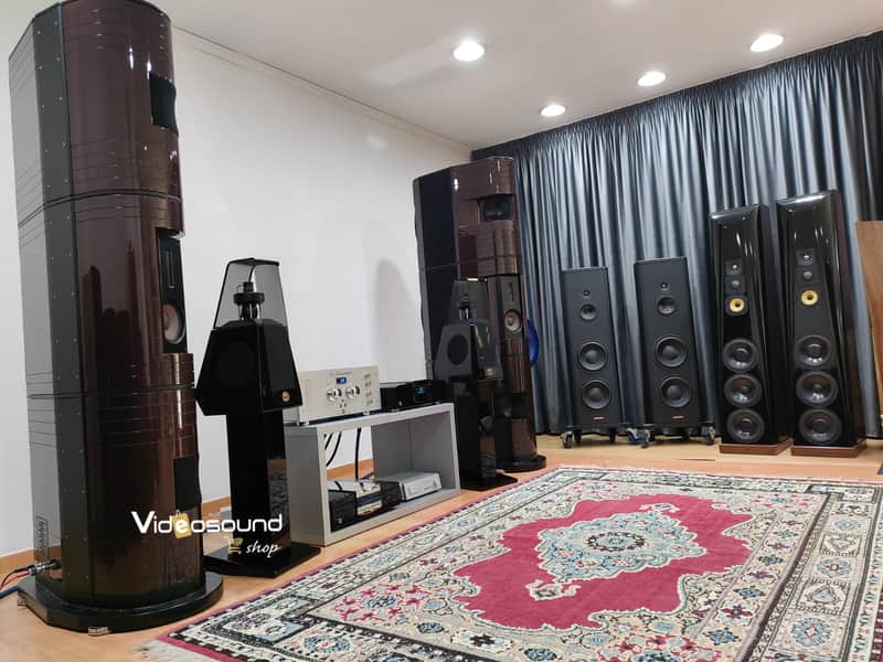 EVENTUS AUDIO NEO image 1
