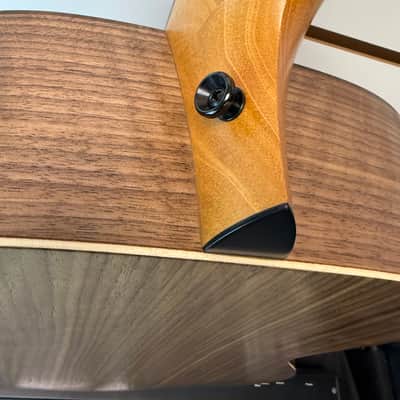 Taylor Academy 22e Acoustic Electric Walnut Top Back & Sides with Gig Bag - Pre Owned image 11