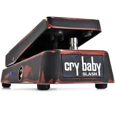 Reverb.com listing, price, conditions, and images for cry-baby-slash-classic