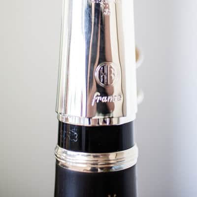 Buffet R13 Prestige Bb Professional Clarinet image 16