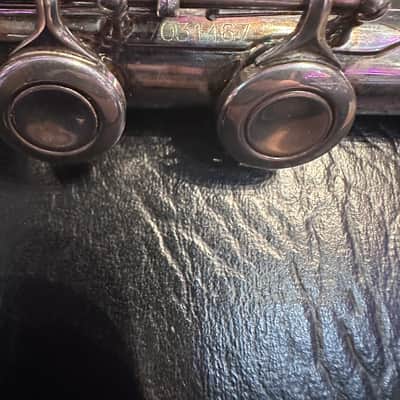 Jean Baptiste JBFL 183SX Flute - Silver image 5
