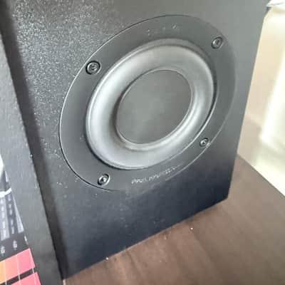 Focal Shape 40 4" Powered Studio Monitors (Pair) 2010s - Wood image 6