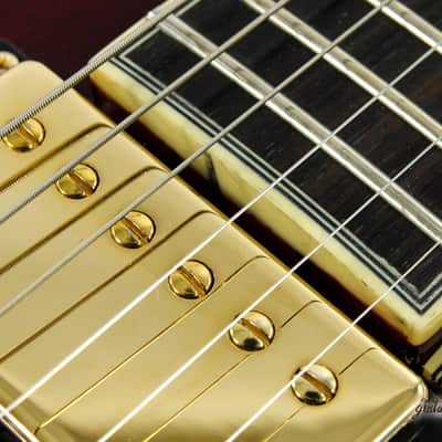 Epiphone Sheraton II PRO Electric Guitar - Wine Red – 2ND image 6