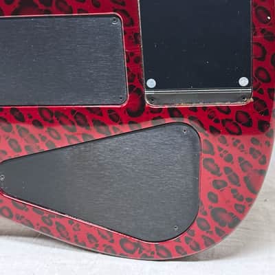 Hamer USA Chaparral Sustainiac Guitar with Case image 14