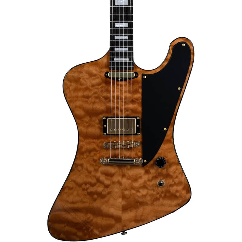ESP LTD CS-II Caleb Shomo Signature image 2