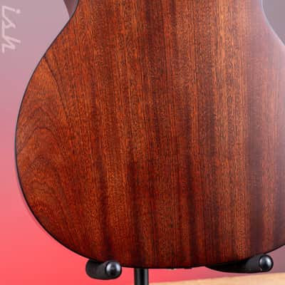 Martin Road Series OMC-10E Modern Acoustic-Electric Guitar 1935 Sunburst *New Model* image 11