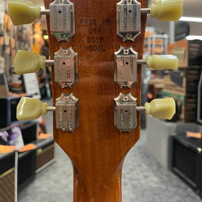 Gibson Les Paul Traditional 2019 - Tobacco burst image 4