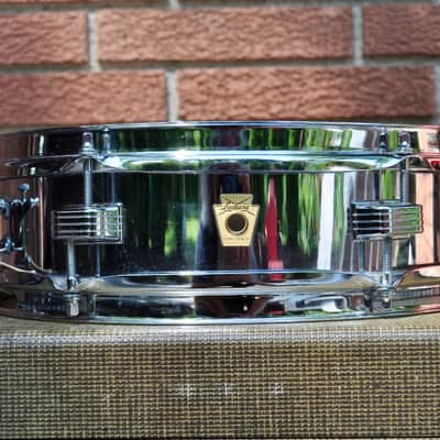 Ludwig Jazz Combo Piccolo 3x13" Snare JAN 02 1968 ~ #565348 image 1