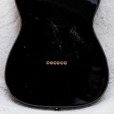 1996 Fender Japan Limited Edition 50th Anniversary Telecaster Deluxe guitar – MIJ image 15