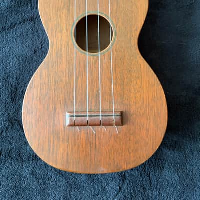Vintage Martin Style 0 Soprano Ukulele 1940s image 4
