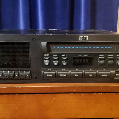 Alesis ADAT 16-Bit 8-Track Blackface (Parts machine) image 1