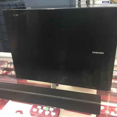 Samsung PS-WJ550 & HW-J550 Wireless Subwoofer & Active Soundbar - W/ Accessories image 8