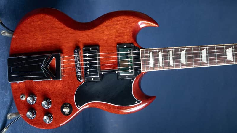 Gibson 2013 Gibson 1961 Les Paul SG '61 Reissue LTD Edition image 1