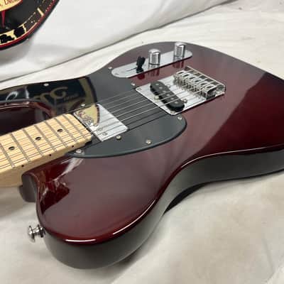 G&L Placentia Series ASAT Classic T-Style Singlecut Electric Guitar image 20
