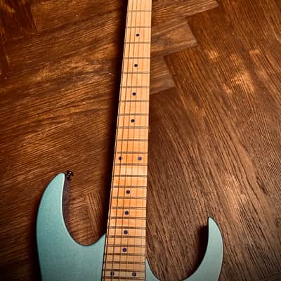 Ibanez RGR465M-SOB Standard 2010 - Soda Blue image 5