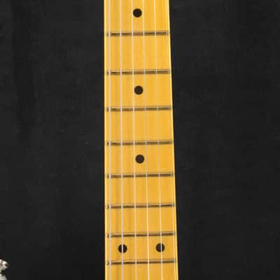 Mint Fender Eric Johnson Stratocaster White Blonde Maple Fingerboard image 4