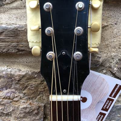 1957 Gibson LG-3 Natural image 7