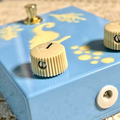 Seahorse Fuzz - Aggressive Octave Push-Pull Circuit - JD Pedals image 13