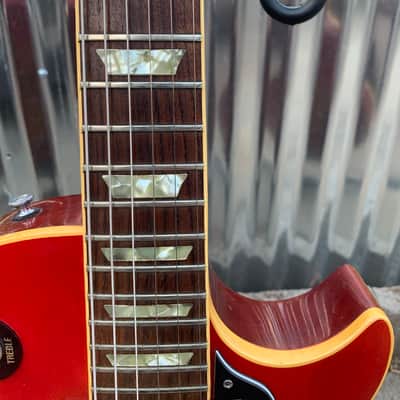 Gibson Les Paul Standard 1979 Cherry Sunburst image 5