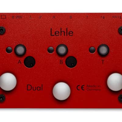Lehle Dual SGoS image 2