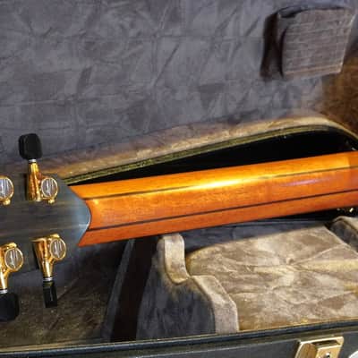 LOWDEN F-35C Fan Fret Madagascar Rosewood 2019 image 10