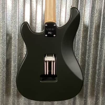 PRS Paul Reed Smith Silver Sky Faded Black Tee Guitar & Bag #4896 image 8