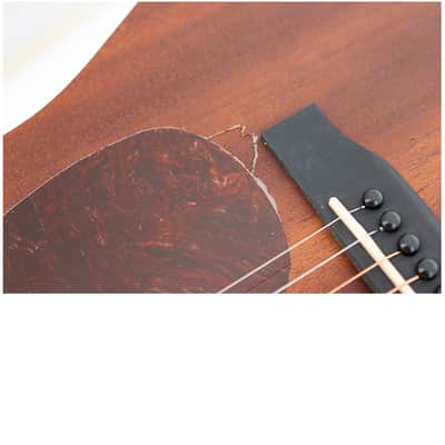 Sigma Guitars 15 Series - Solid Mahogany,Dreadnought cutaway electro-acoustic - Natural Satin image 4