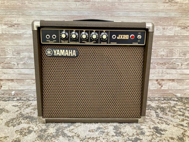 Used Yamaha JX20 Combo Amp image 1