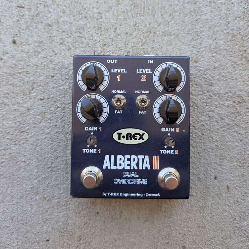T-Rex Alberta II