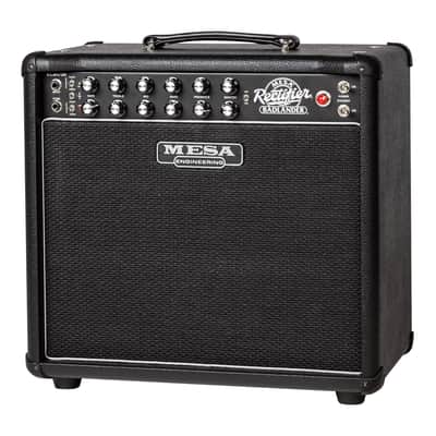 Mesa Boogie Badlander 25 1x12 Combo - Black Bronco image 2