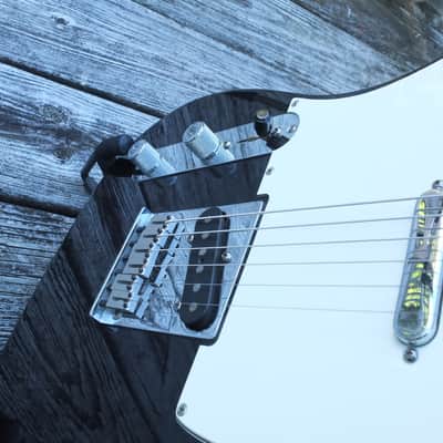 Fender AMERICAN STANDARD TELECASTER 1999 - BLACK, LH image 15