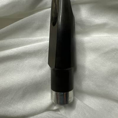 Ponzol tenor saxophone mouthpiece Super 100 2000 - Hard Rubber image 4
