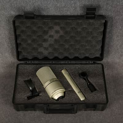 MXL 990/991 Condenser Microphone Set - 2nd Hand image 12